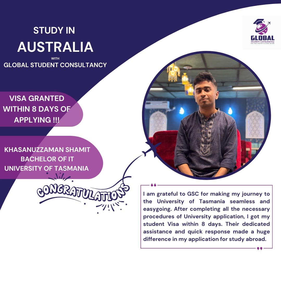 Global Student Consultancy