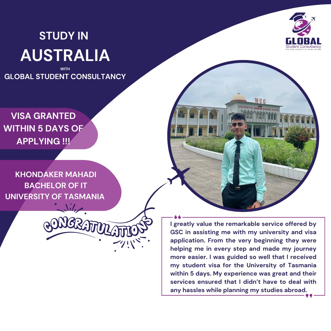 Global Student Consultancy