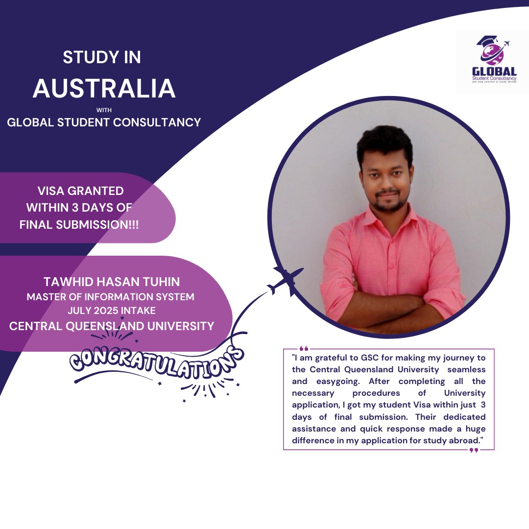 Global Student Consultancy