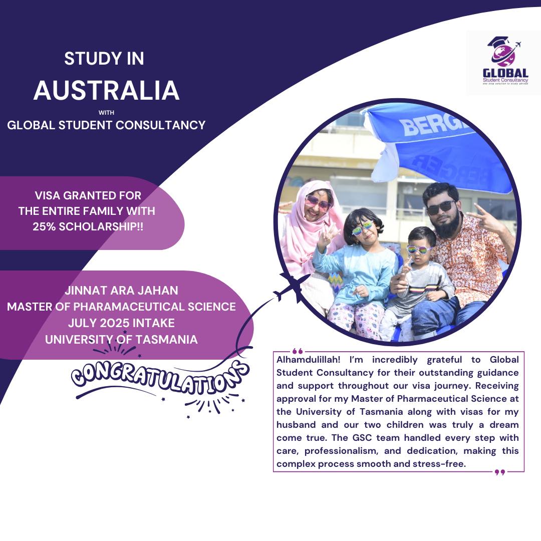 Global Student Consultancy