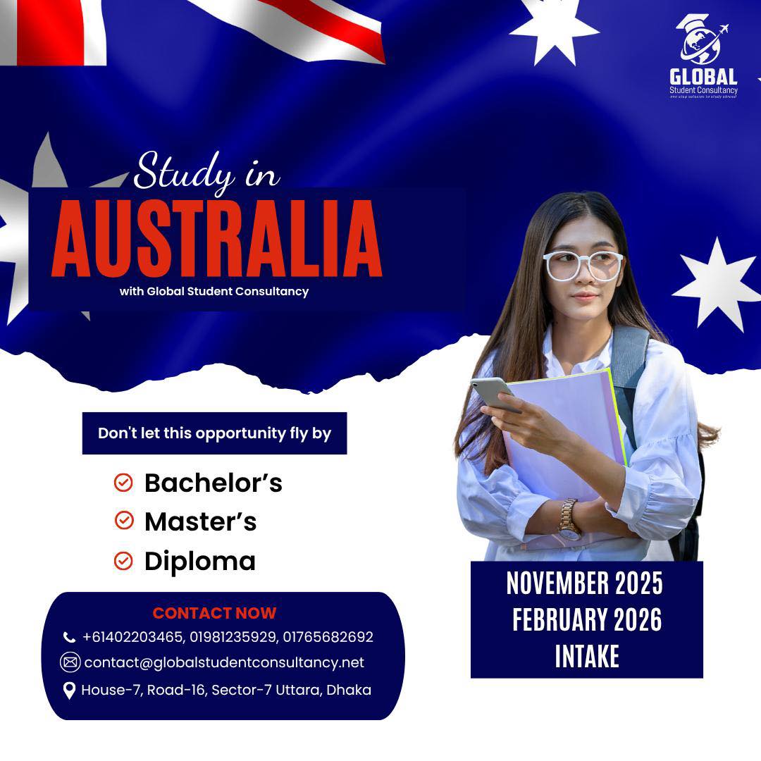 Global Student Consultancy