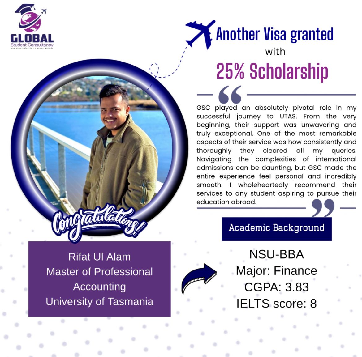 Global Student Consultancy