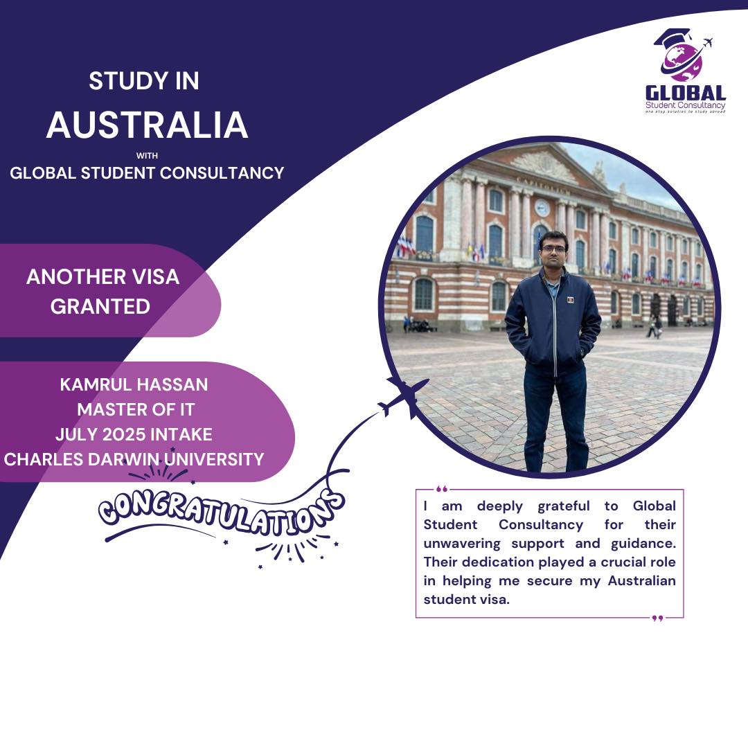 Global Student Consultancy