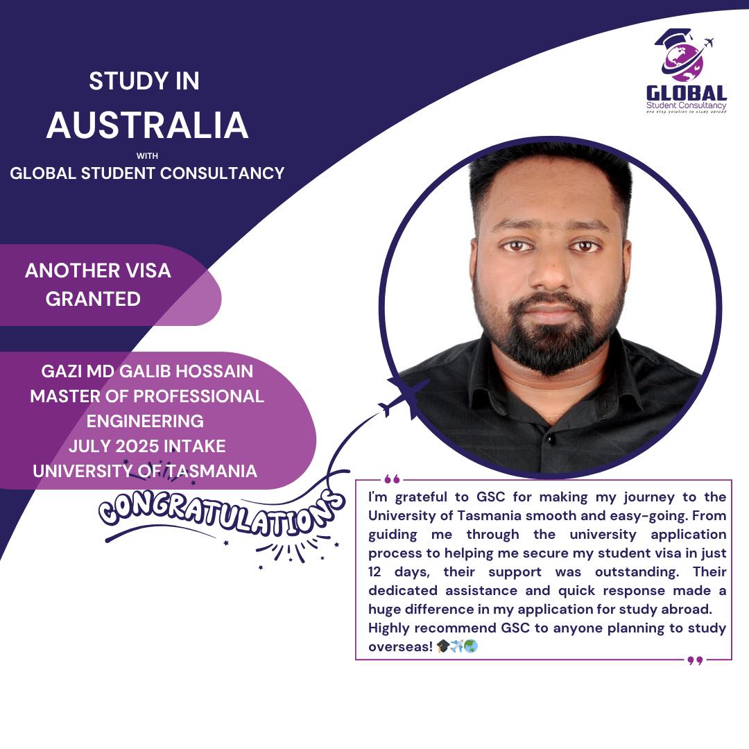 Global Student Consultancy